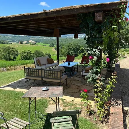 Belvedere Vecchio Villa *