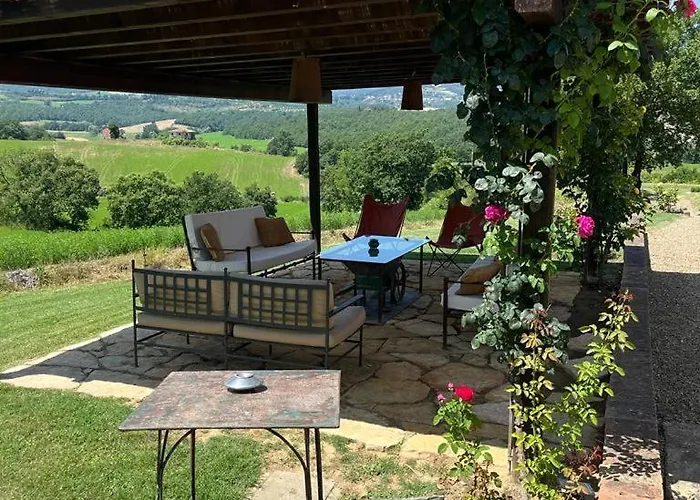 Belvedere Vecchio Willa *