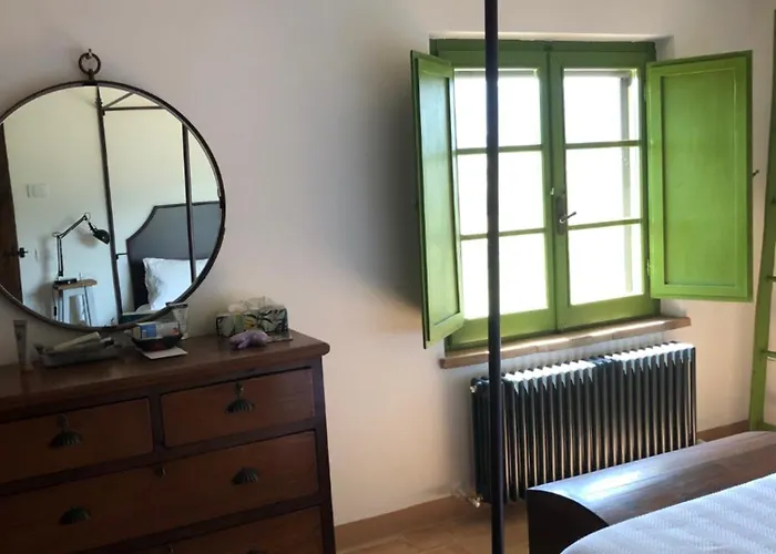 Belvedere Vecchio Willa