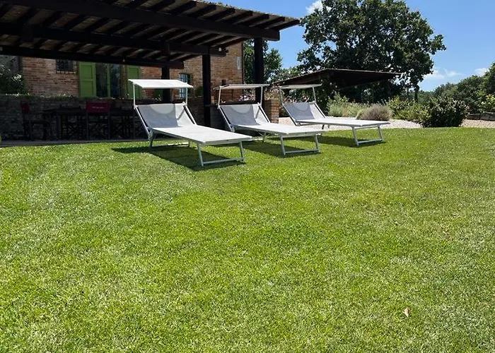 Belvedere Vecchio Willa